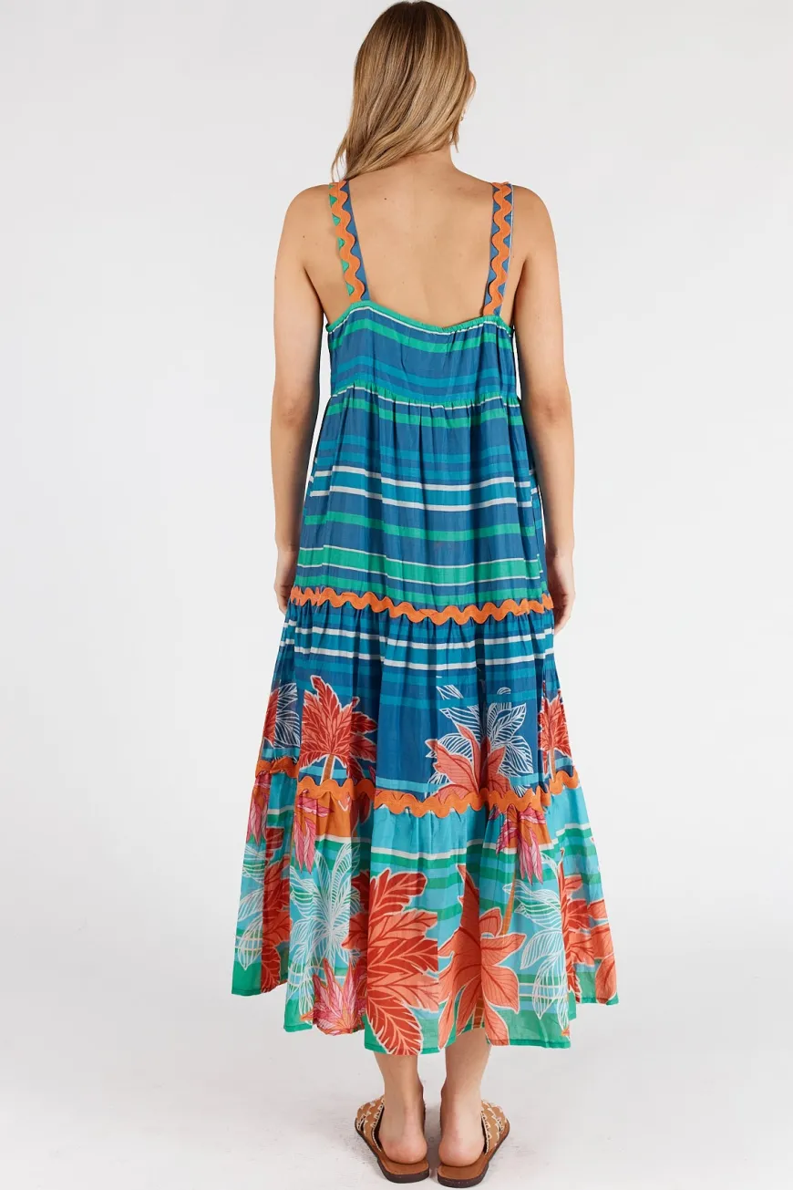 lulalife_isla_sundress_oc_1.webp LulaLife Isla Sundress Ocean