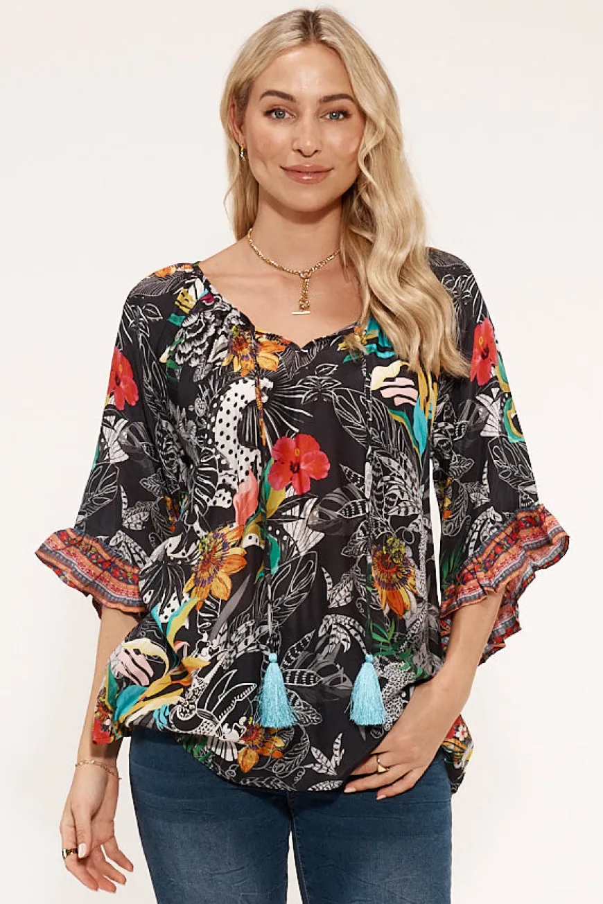Lulalife Jamara Top