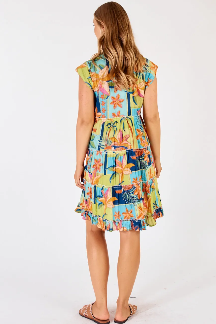 lulalife_jemma_tiered_dre_1.webp Lulalife Jemma Tiered Dress Mist