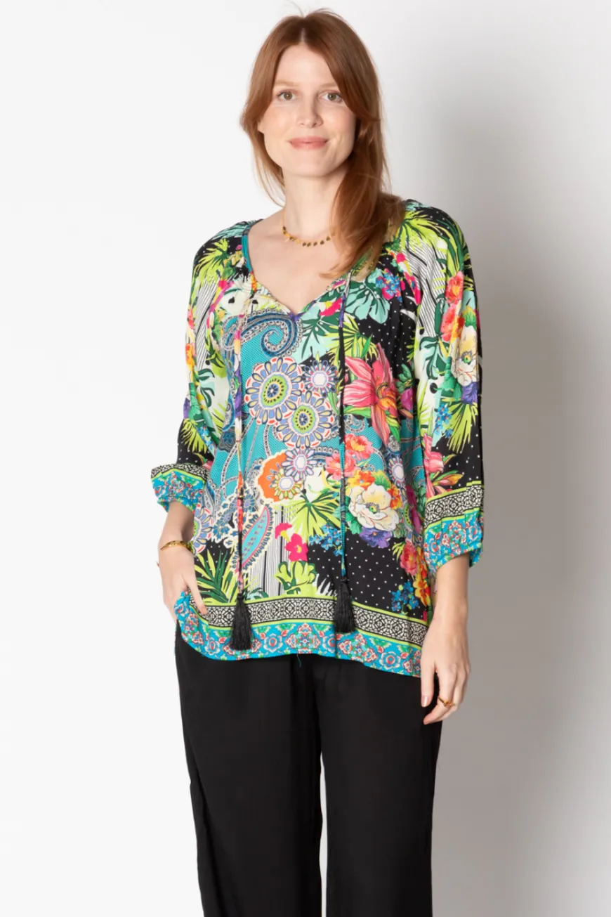LulaLife Josephina Top