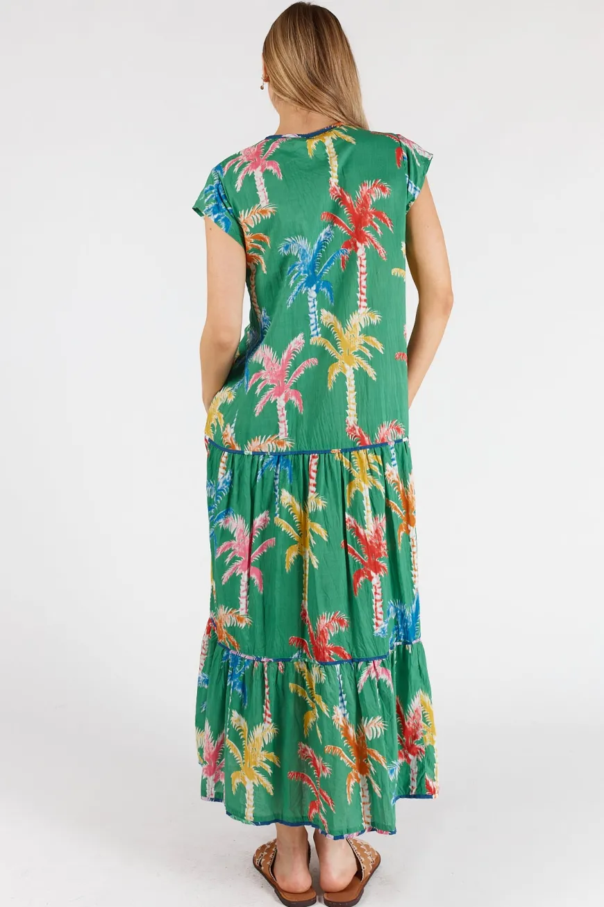 LulaLife Leilani Maxi Sea