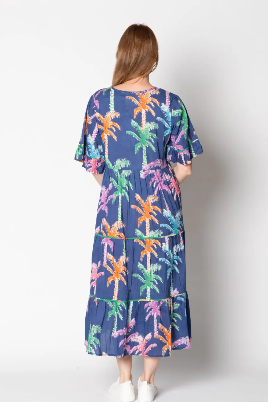 lulalife_leilani_tucked_m_2.webp LulaLife Leilani Tucked Midi Navy-Exclusive