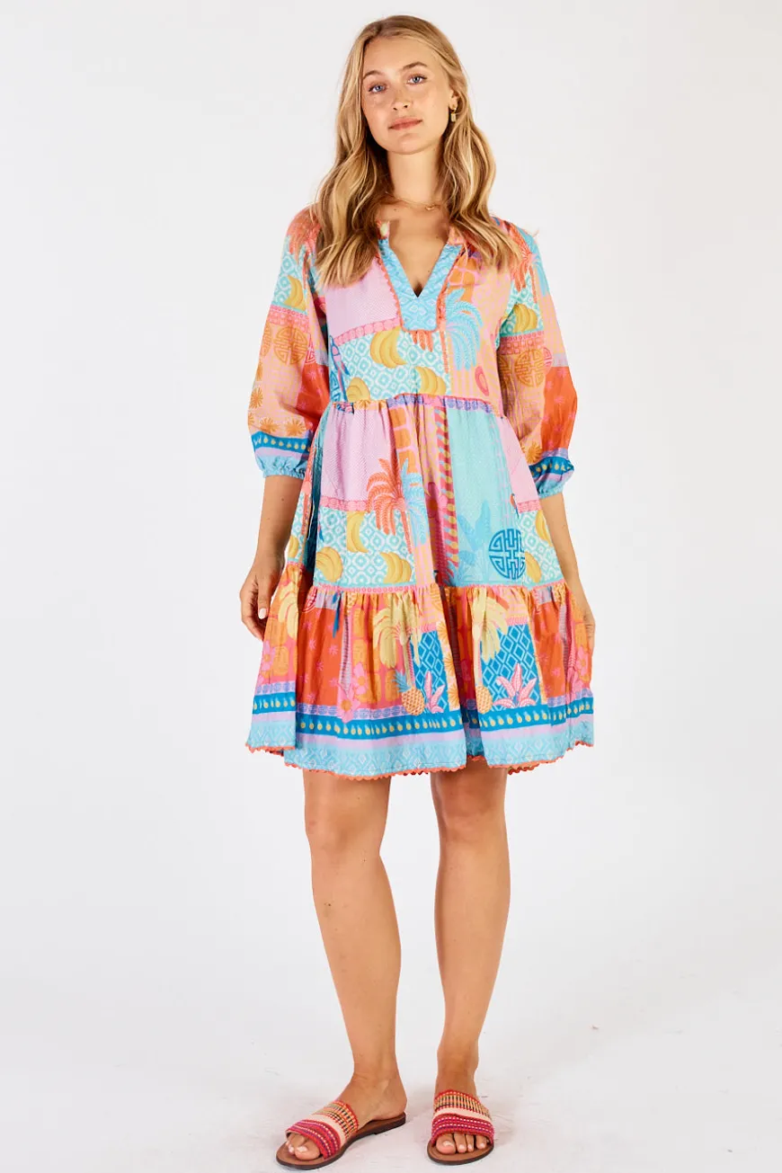 Lulalife Luna Dress Candy
