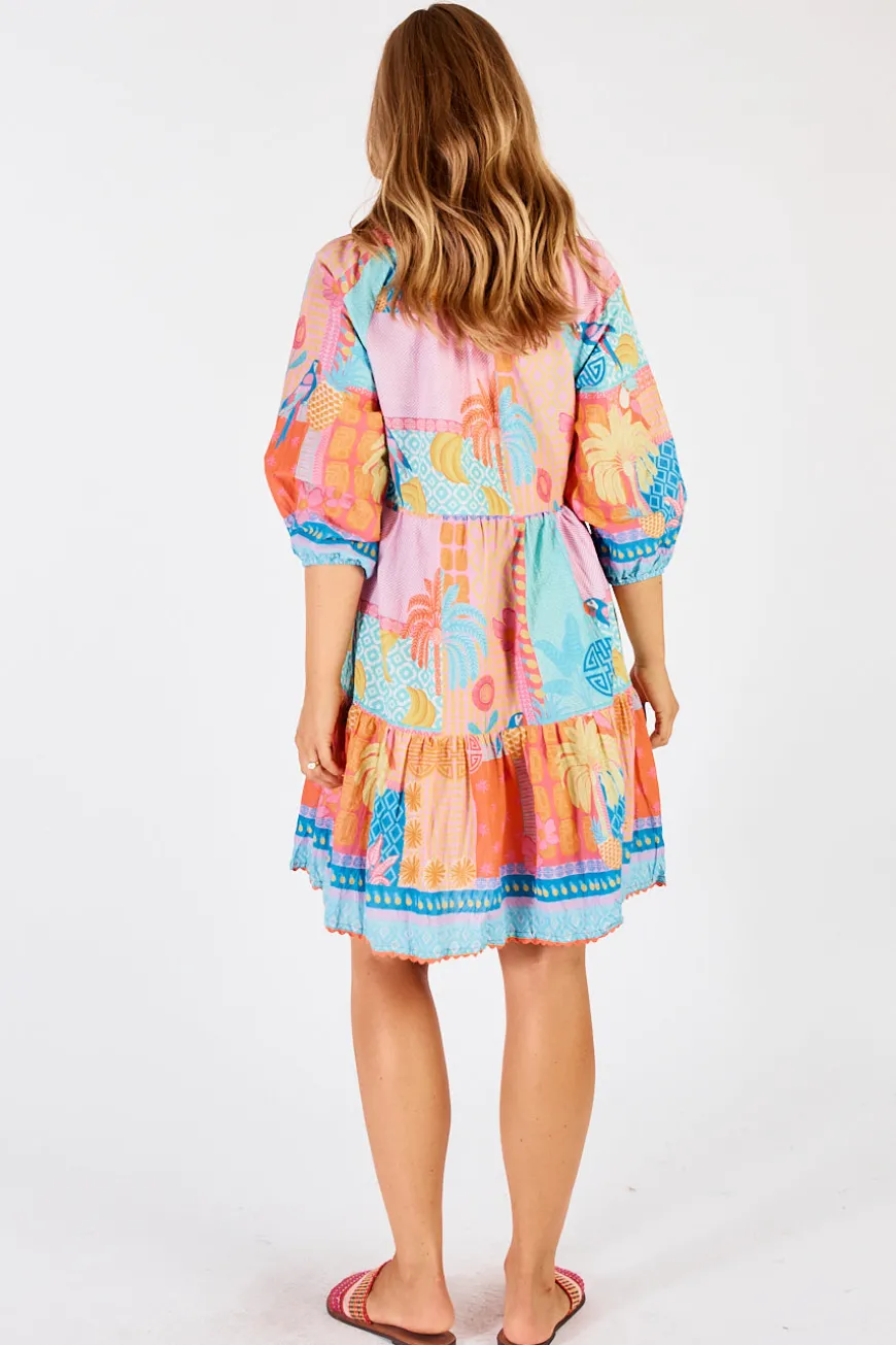 Lulalife Luna Dress Candy
