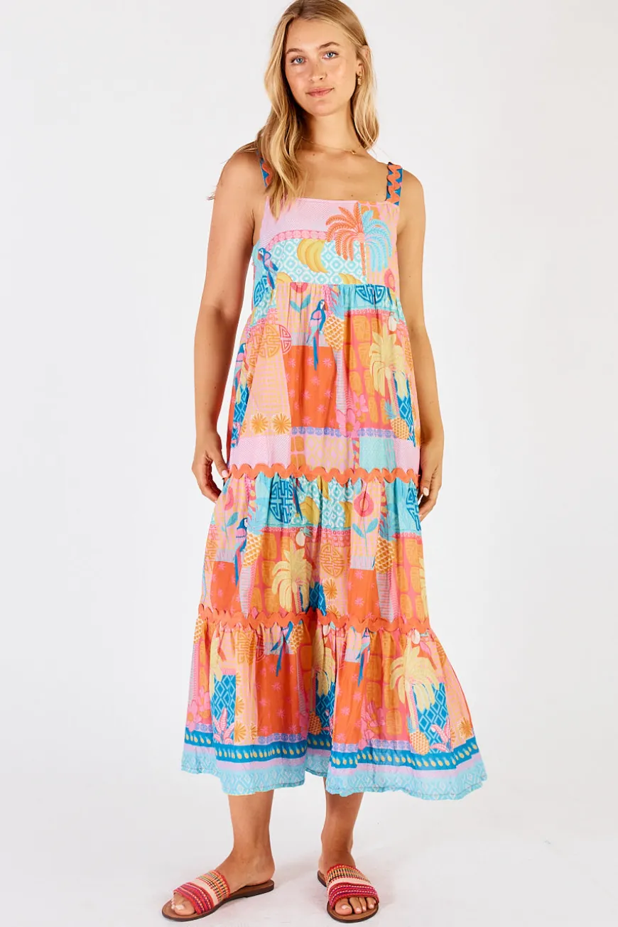 Lulalife Luna Sundress Candy