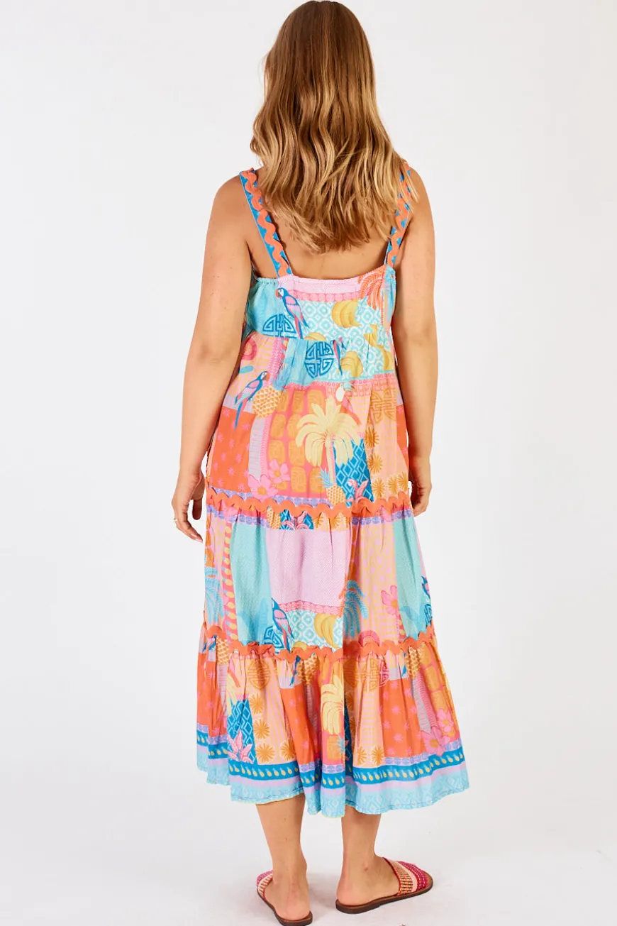 Lulalife Luna Sundress Candy