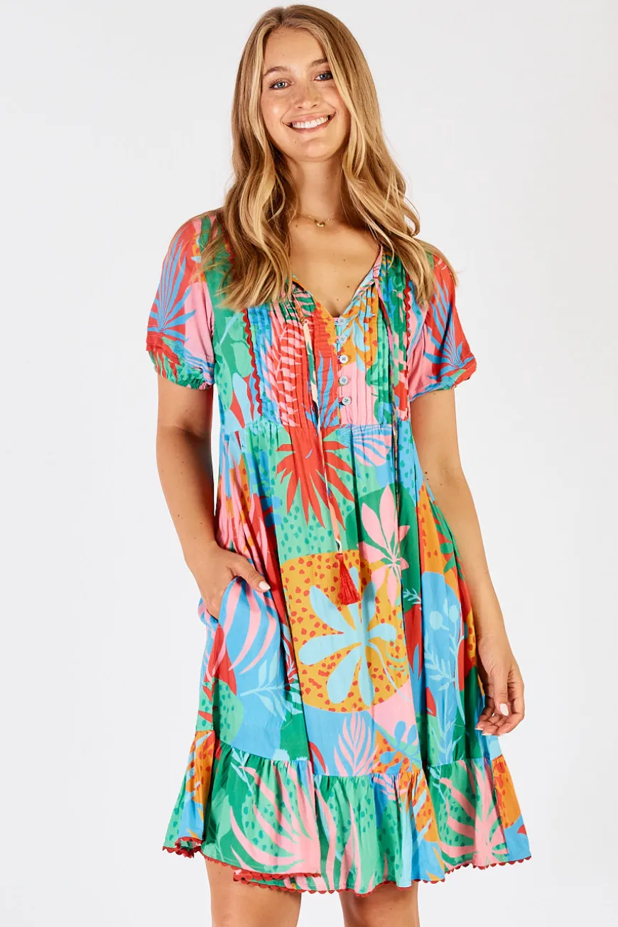 LulaLife Marsie Dress