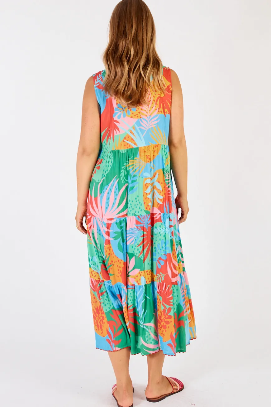 LulaLife Marsie S/L Midi