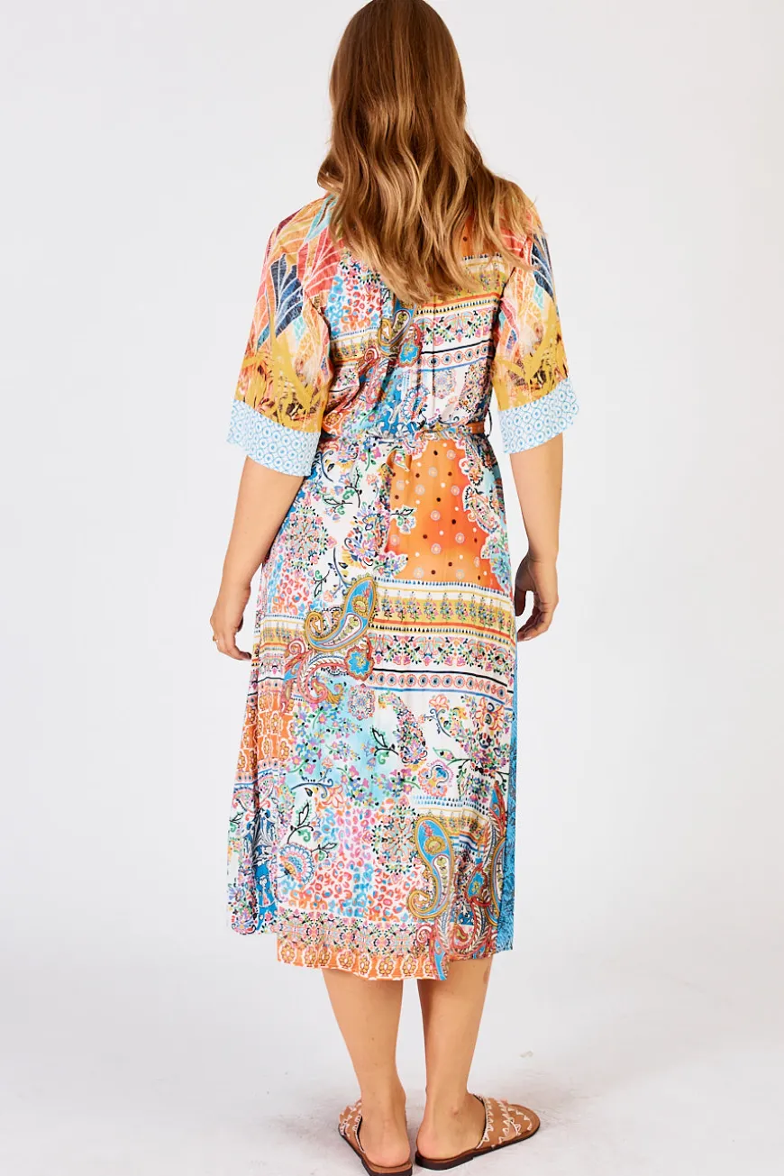LulaLife Norah Shirt Dress
