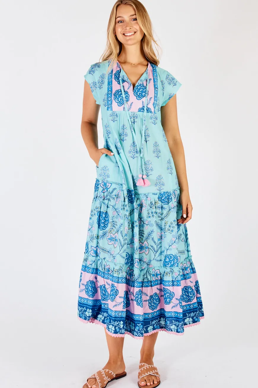 Lulalife Raine Maxi lagoon