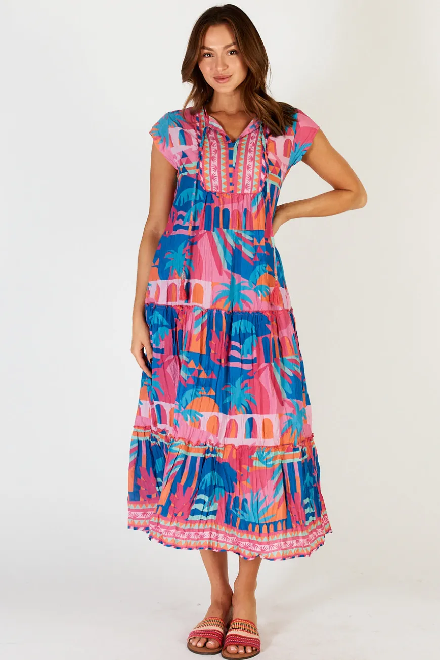 LulaLife Rowanna Maxi