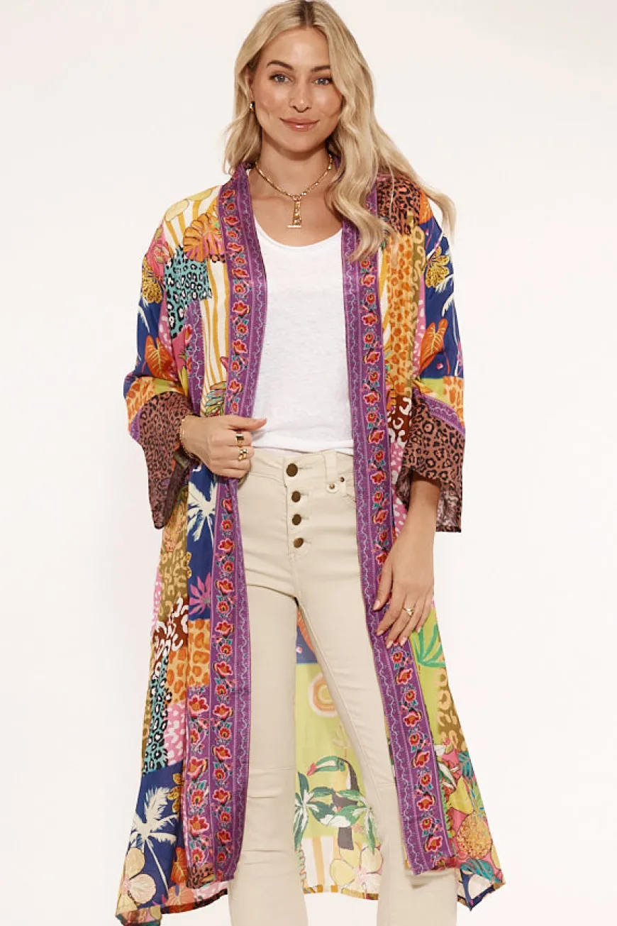Lulalife San Sebastian Kimono
