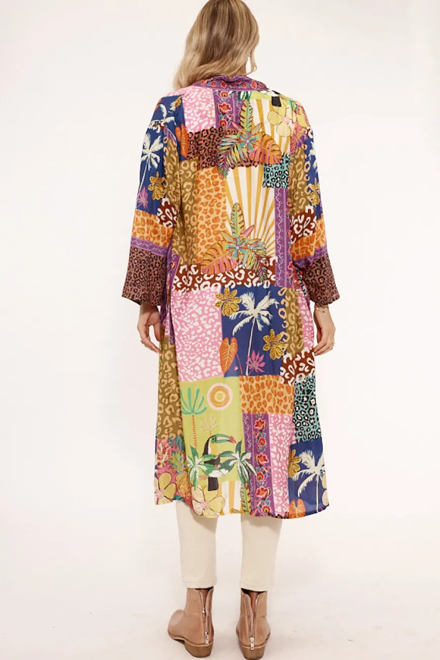 Lulalife San Sebastian Kimono