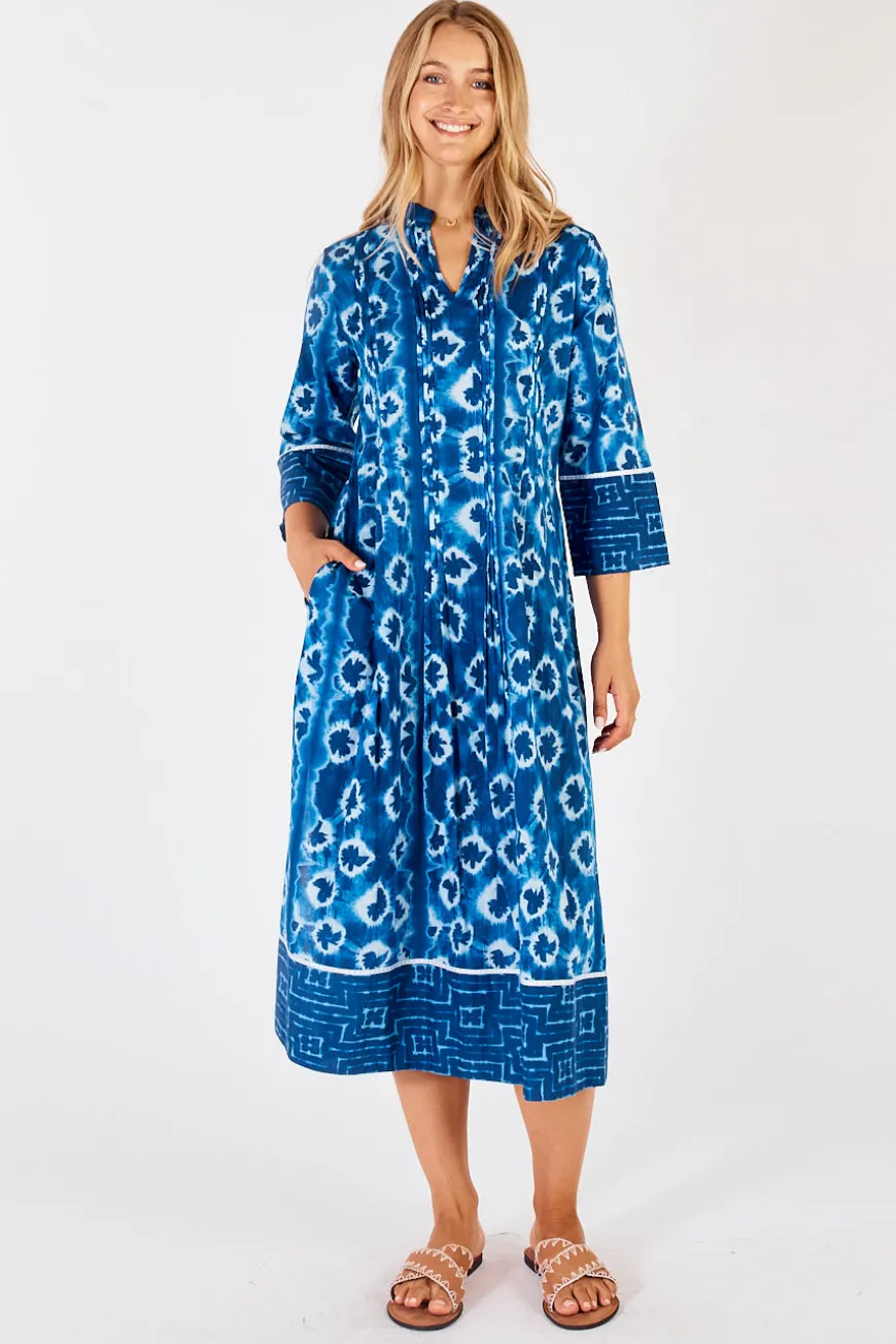 LulaLife Shibori Midi