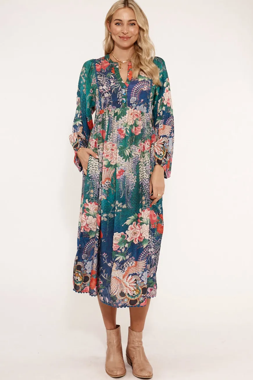 Lulalife Wisteria Midi