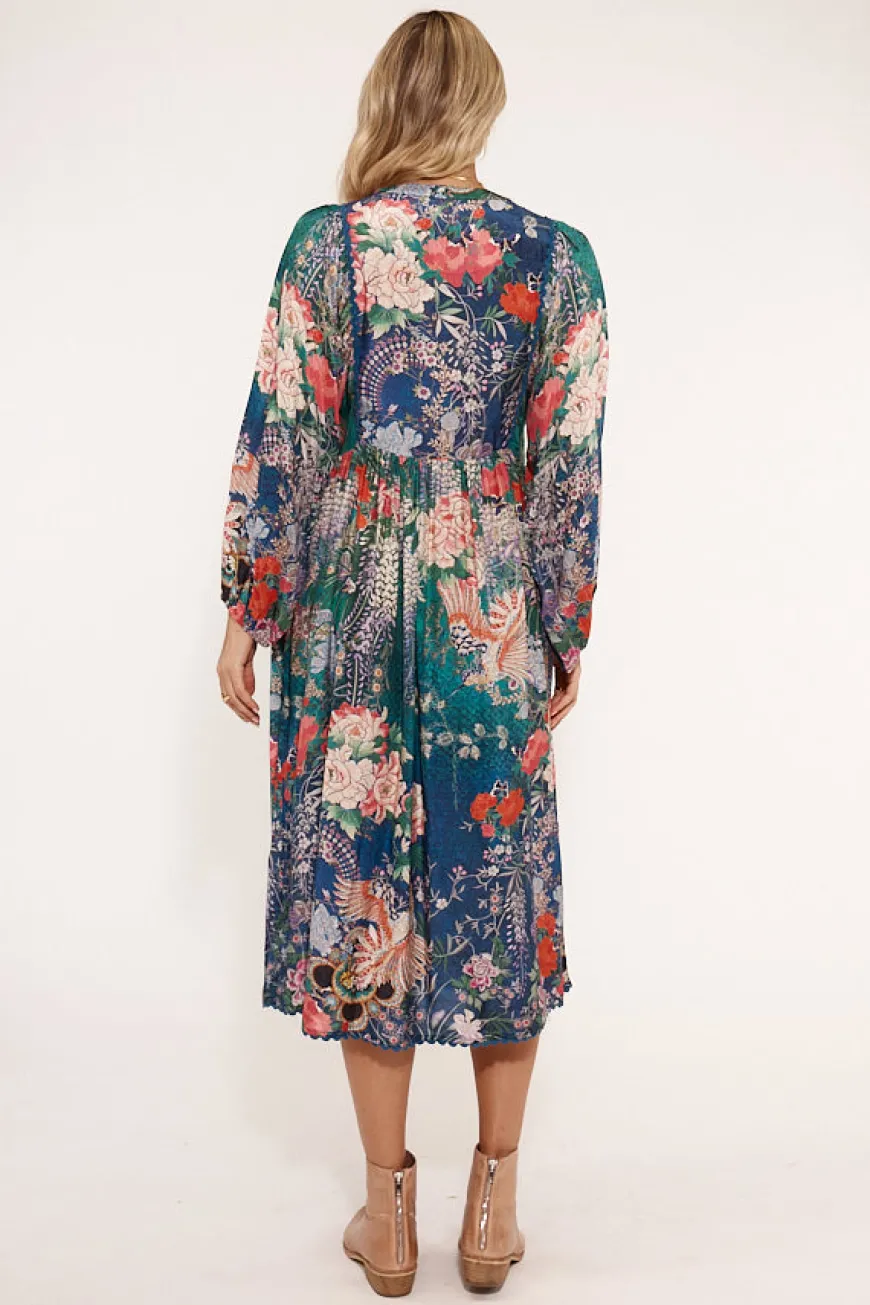 Lulalife Wisteria Midi