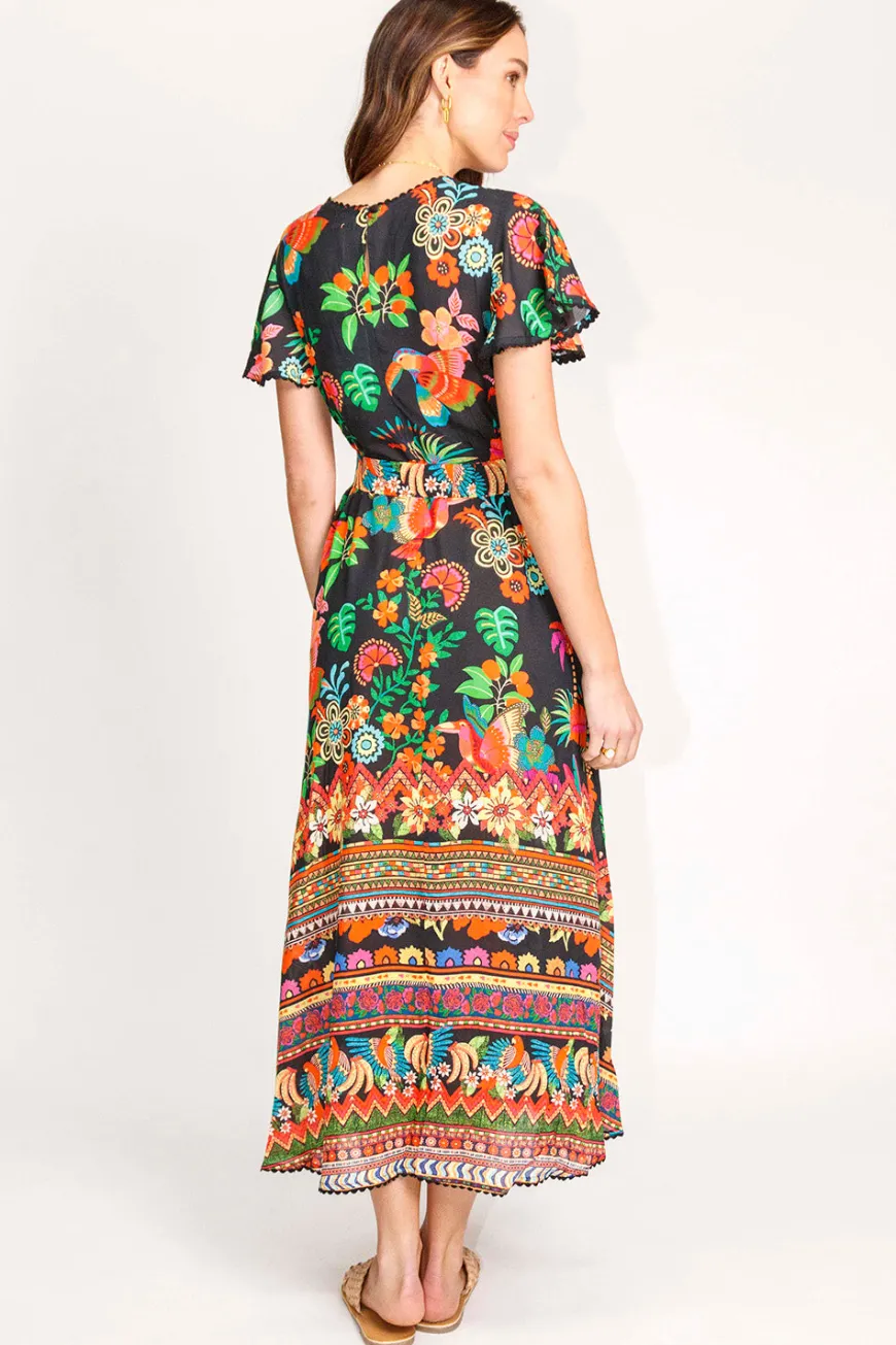 Lulasoul Amazon Maxi Black