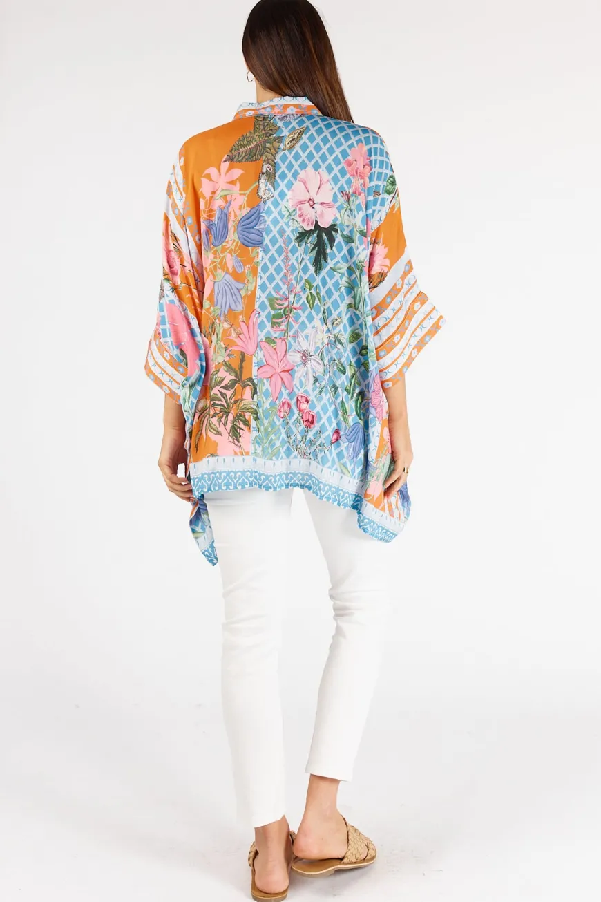 LulaSoul Belize Kaftan Mist