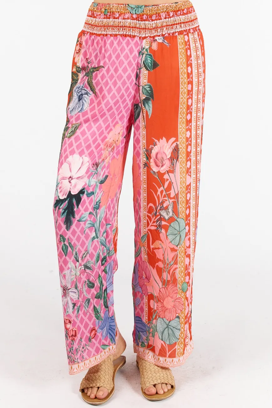 LulaSoul Belize Pant Melon