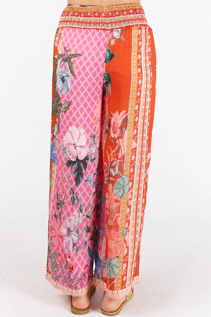 LulaSoul Belize Pant Melon
