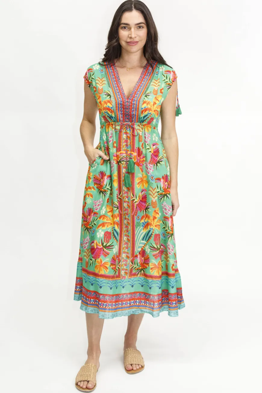 Lulasoul Brasilia Midi Sea
