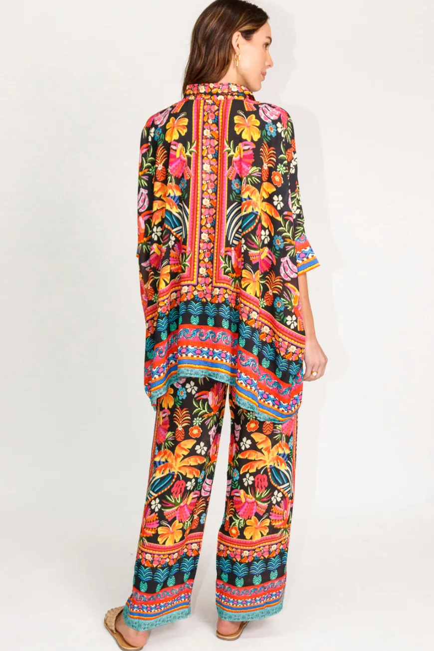 Lulasoul Brasilia Pant Black