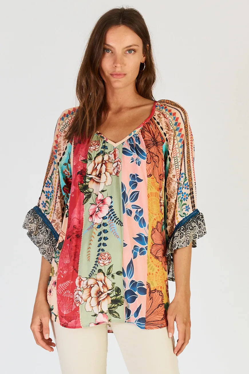 LulaSoul Capri Top