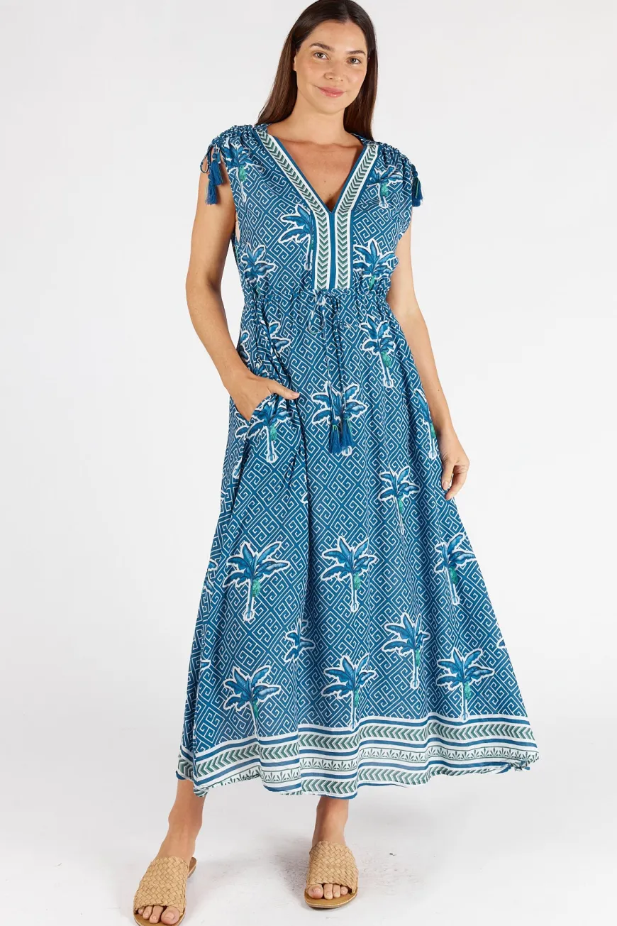 LulaSoul Dominica Midi Ocean