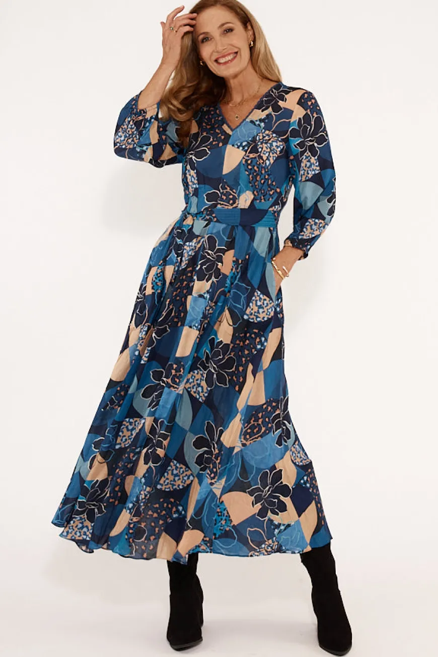 LulaSoul Florence Maxi Ocean