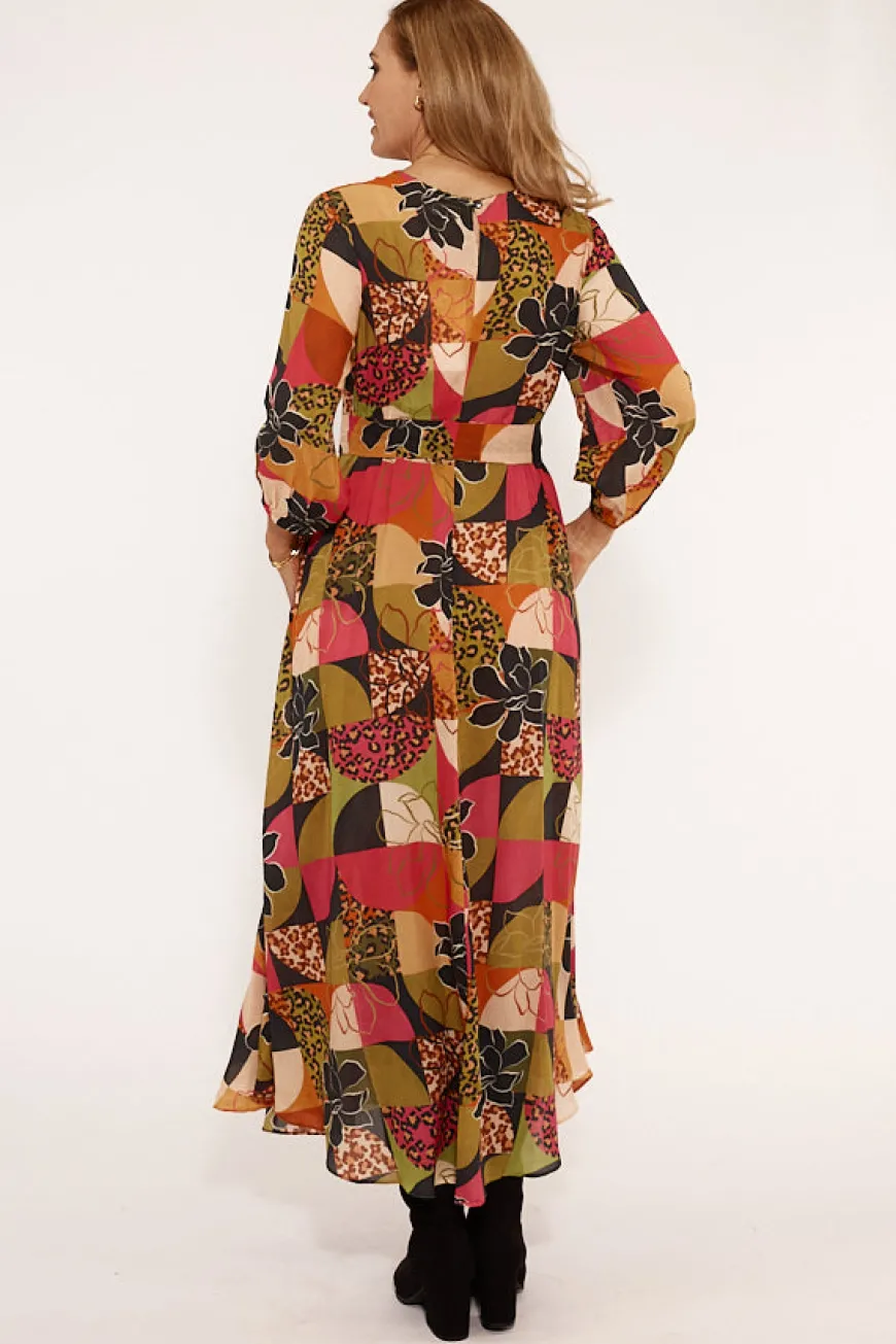 Lulasoul Florence Midi Olive