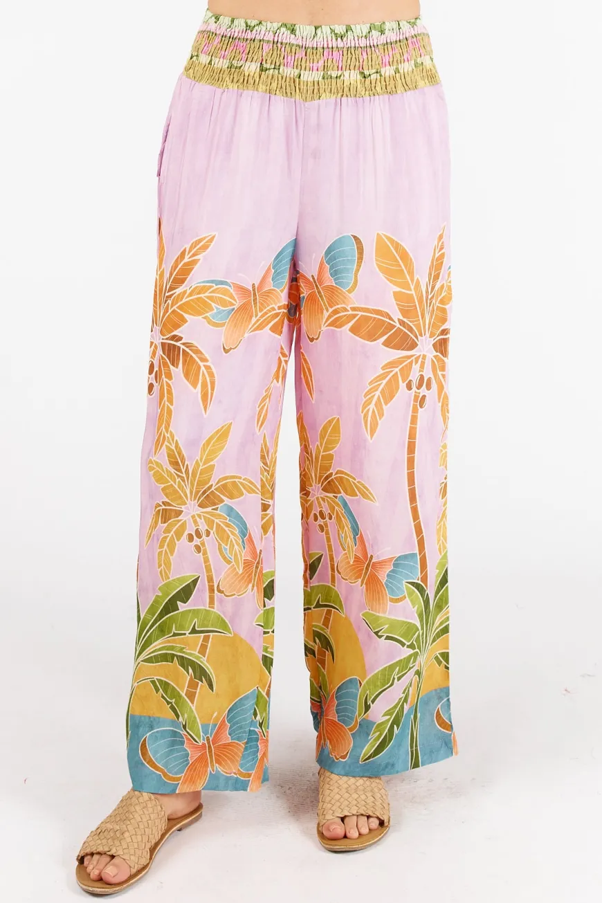 LulaSoul Jamaica Pant Lilac
