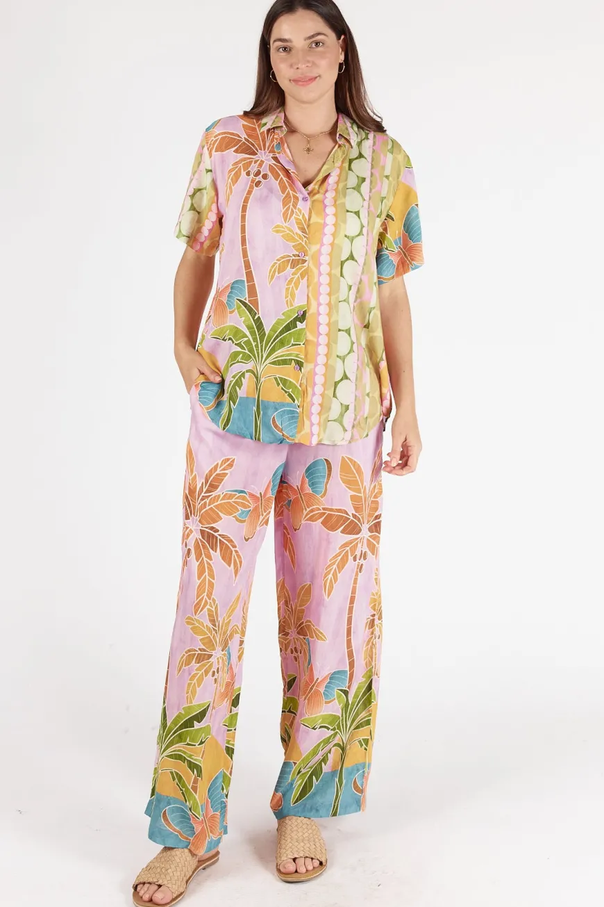 LulaSoul Jamaica Pant Lilac