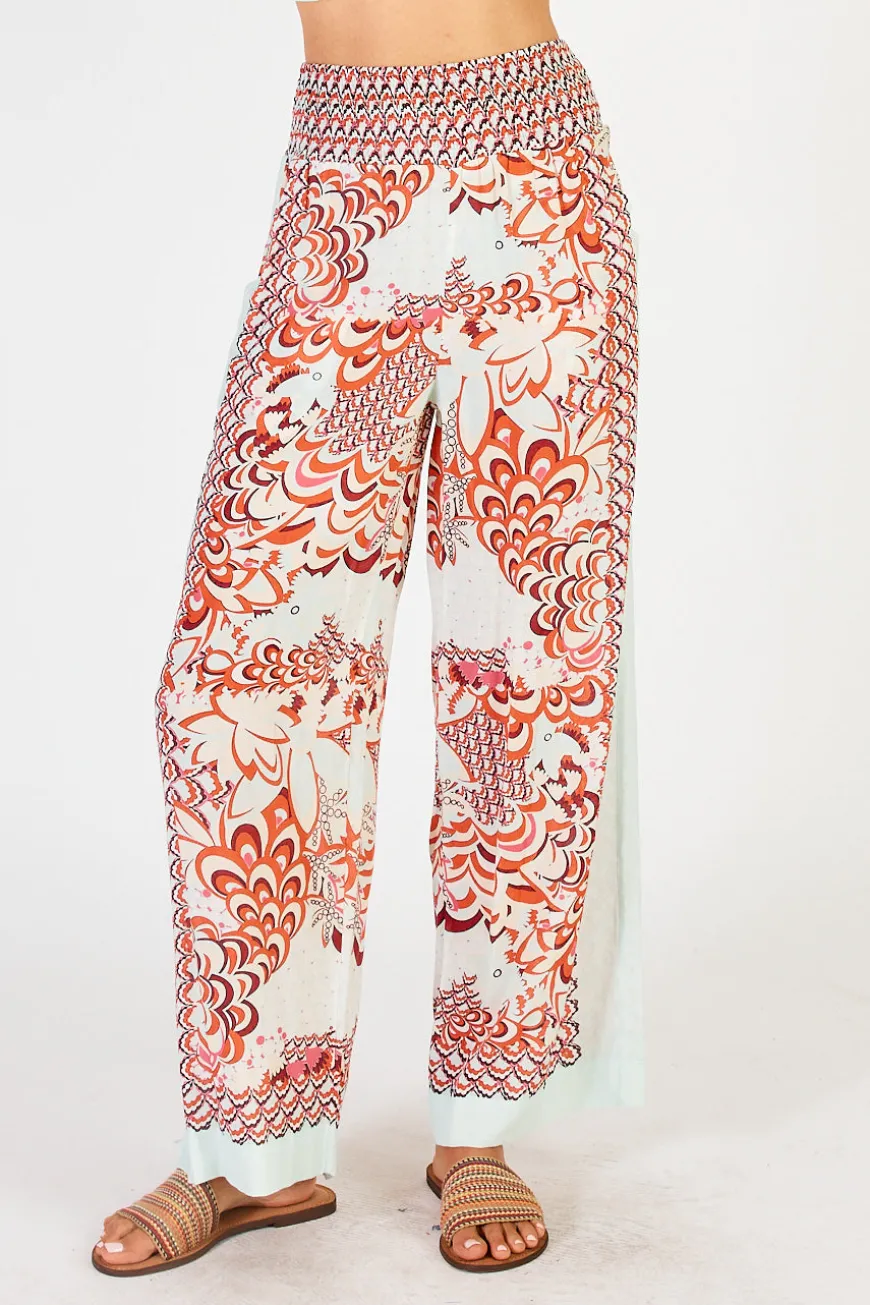 LulaSoul Matera Pant Flame