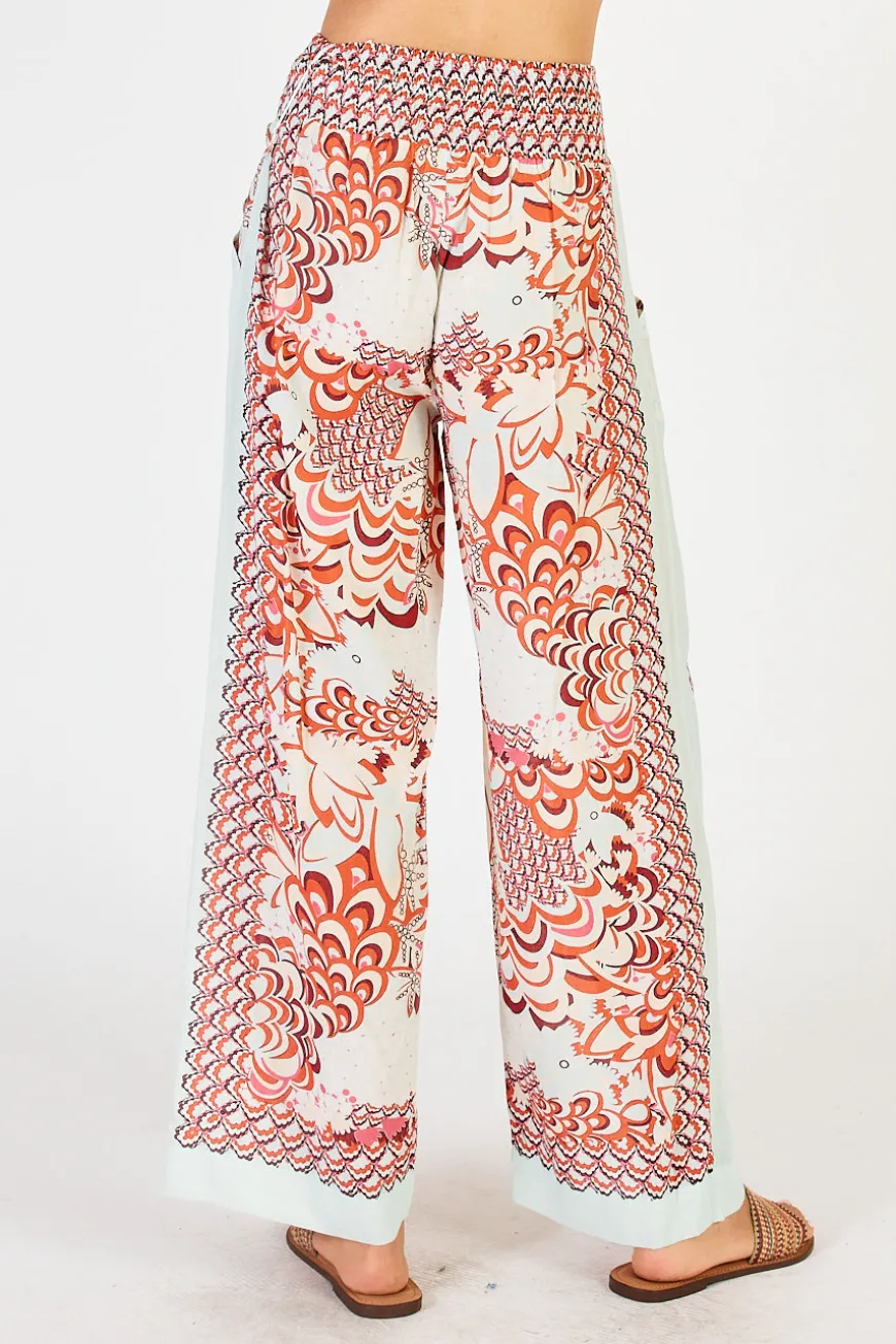 LulaSoul Matera Pant Flame