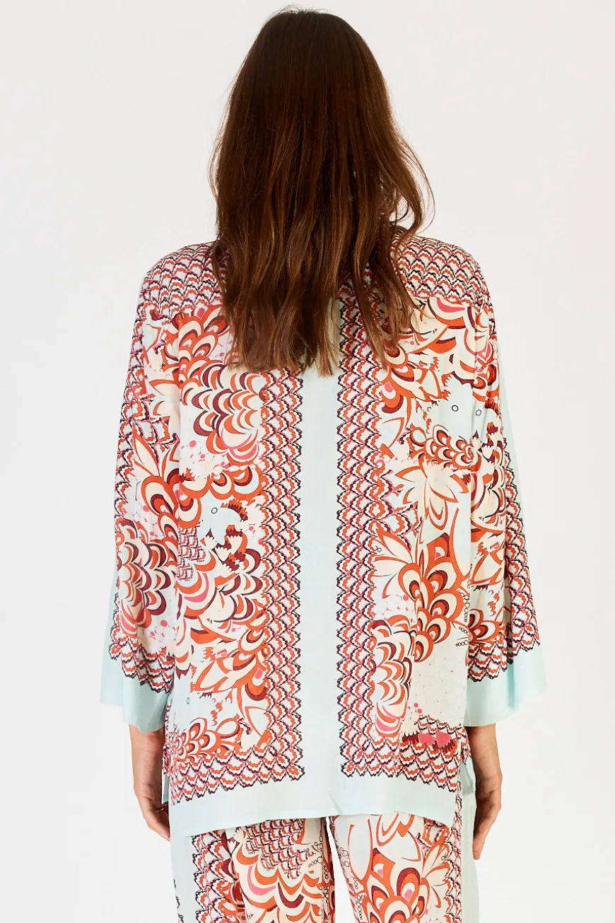 LulaSoul Matera Shirt Flame