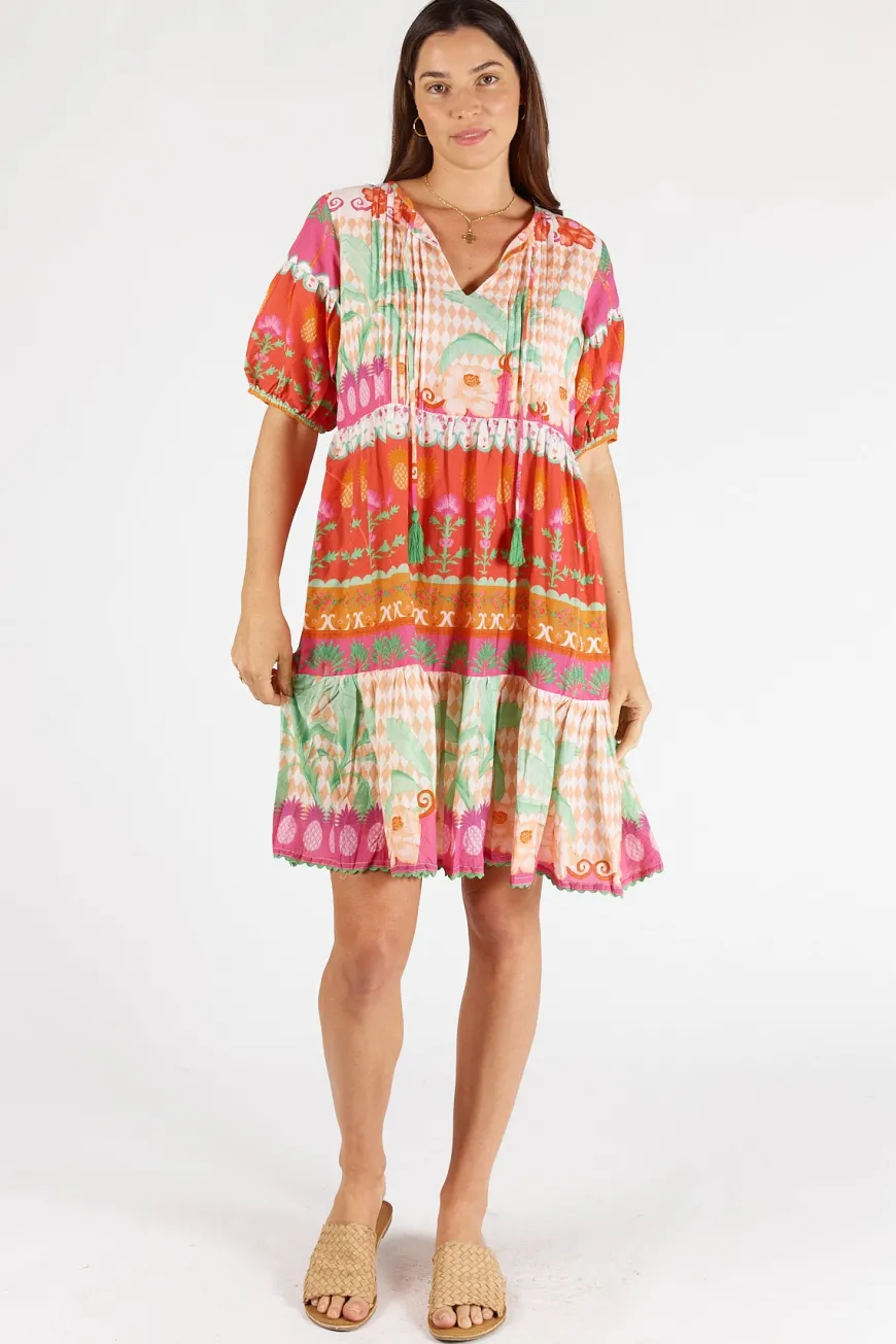 LulaSoul Merida Dress