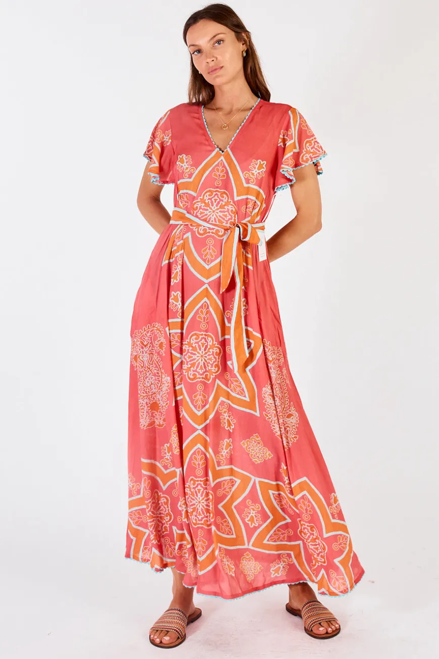 LulaSoul Monaco Maxi Geranium