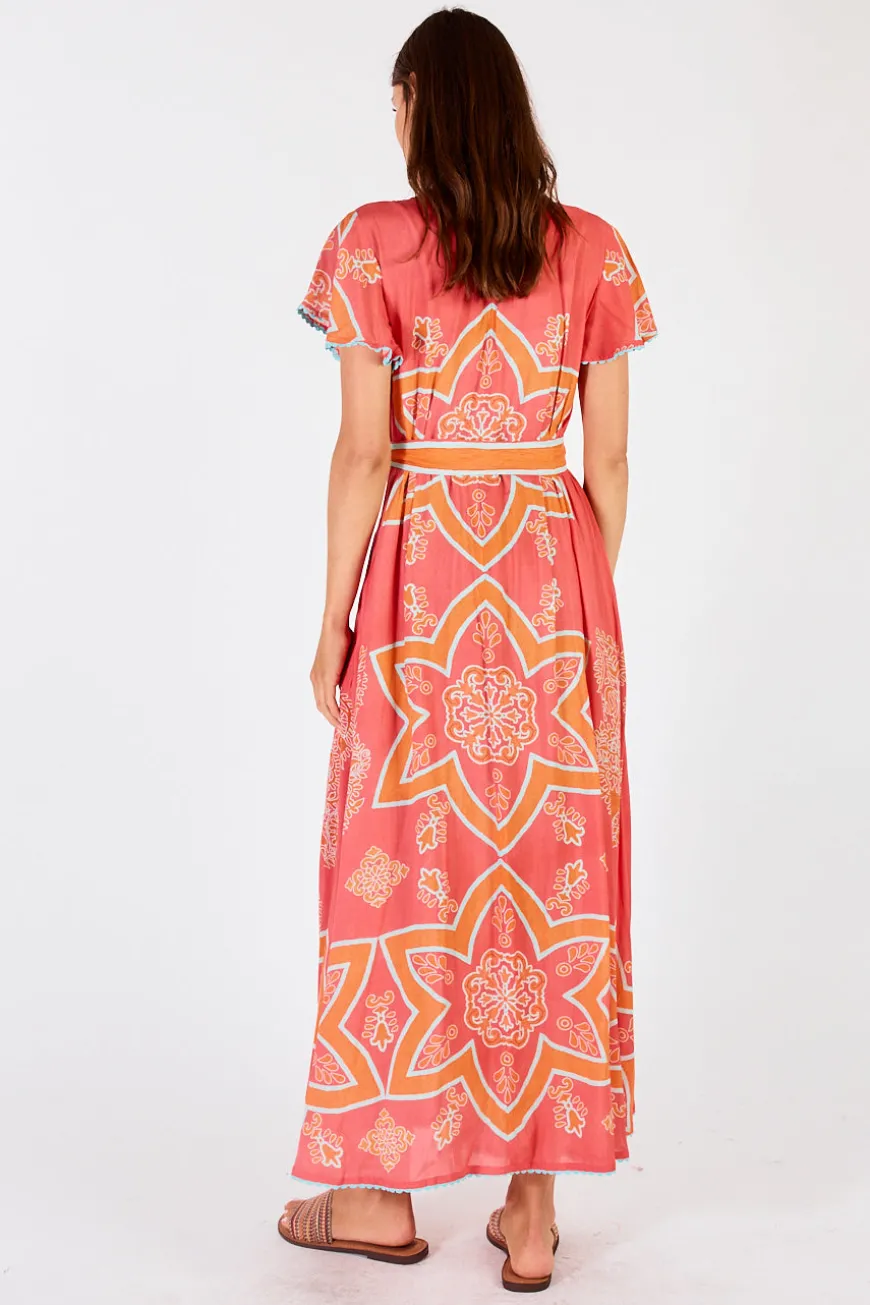 LulaSoul Monaco Maxi Geranium