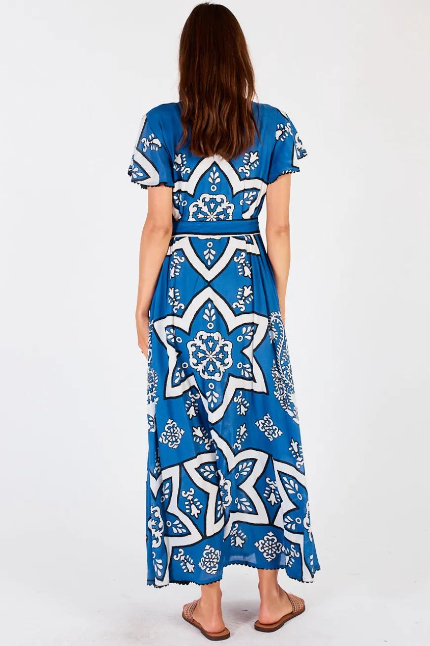 LulaSoul Monaco Maxi Sapphire