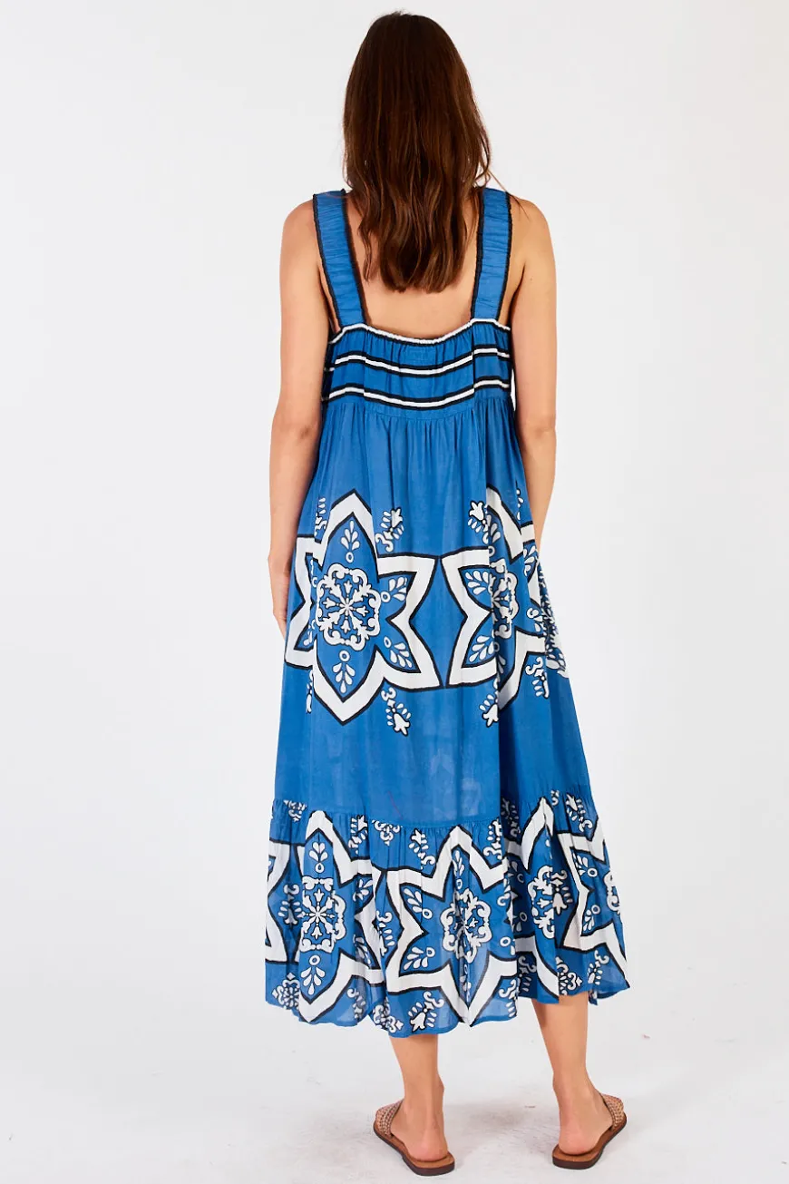 LulaSoul Monaco Sundress Sapphire