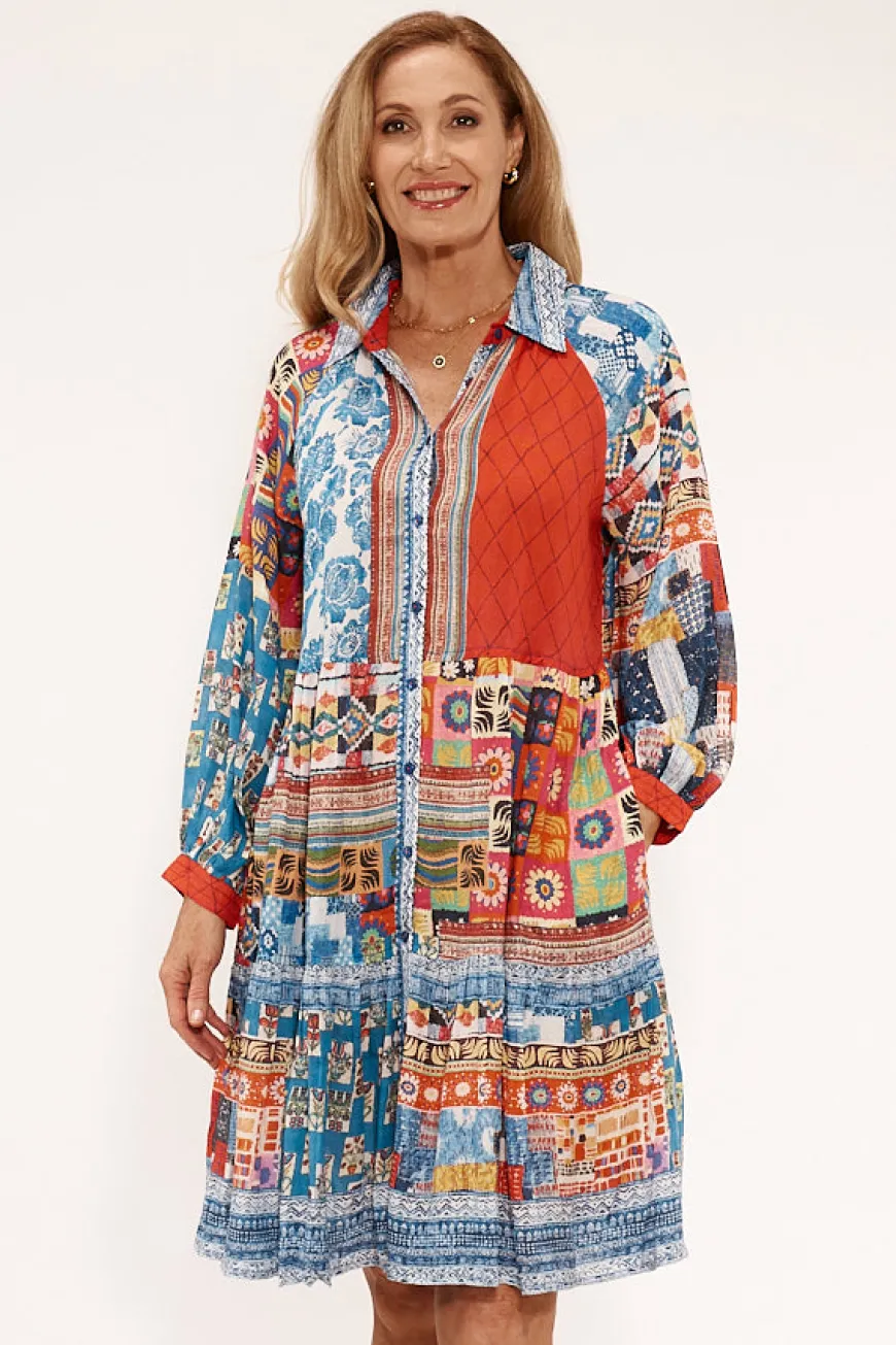 Lulasoul Naples Dress