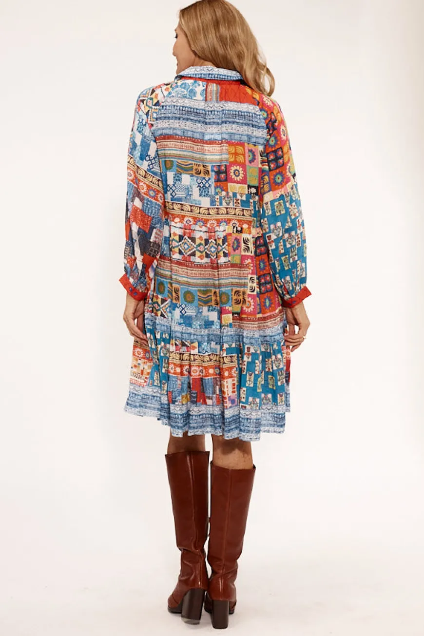 Lulasoul Naples Dress
