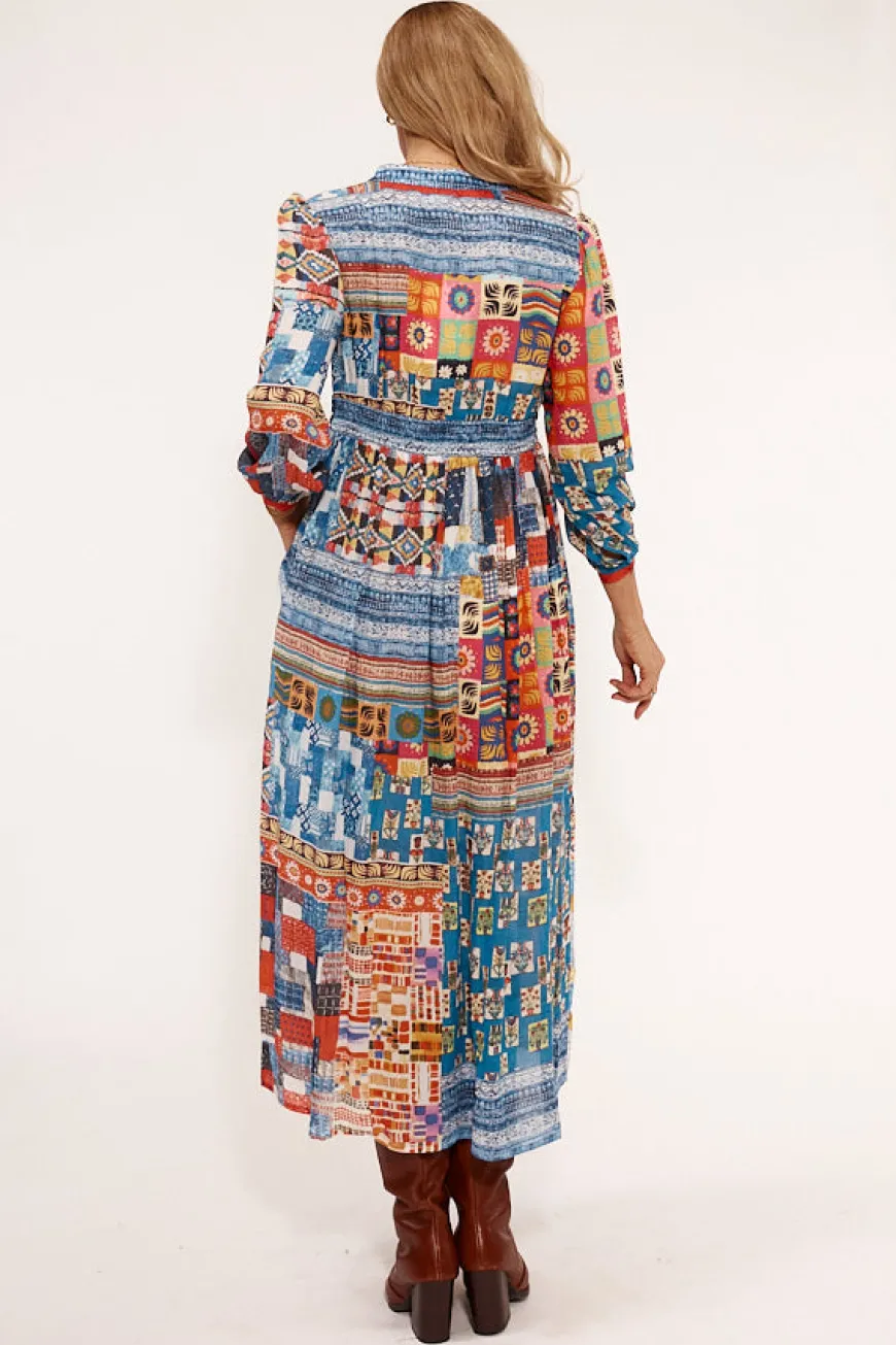 LulaSoul Naples Midi