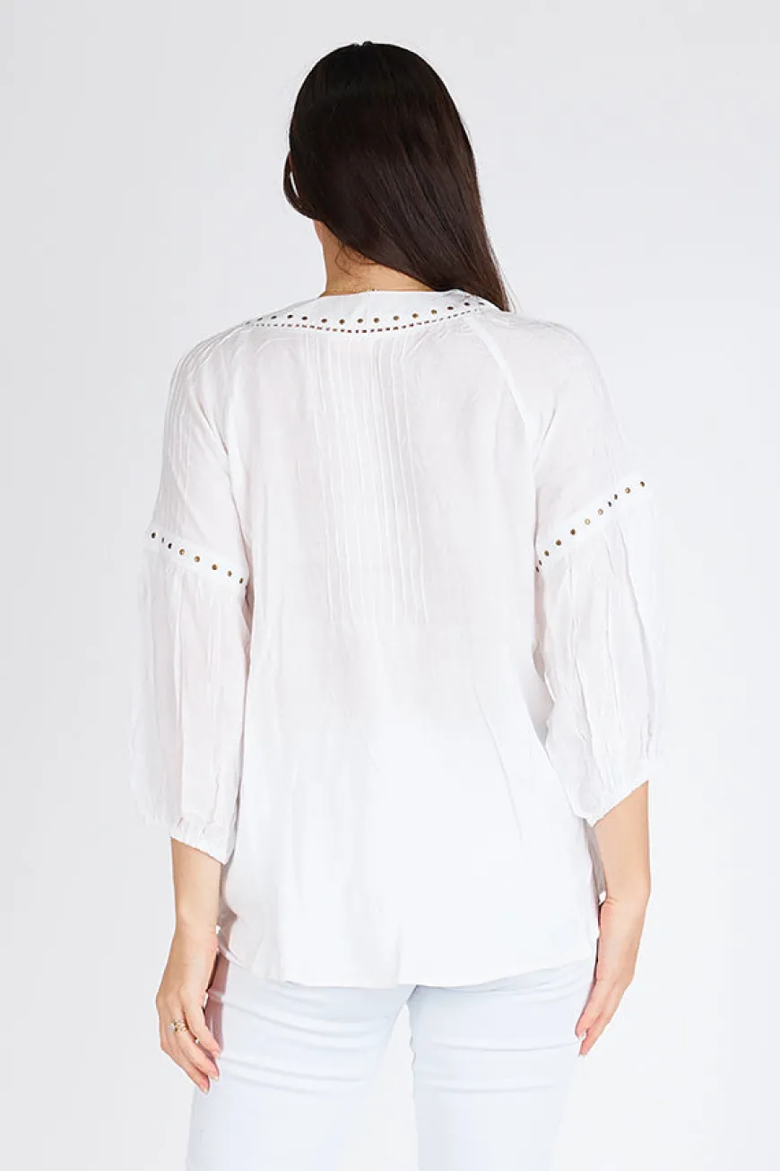 Lulasoul Nova Top White