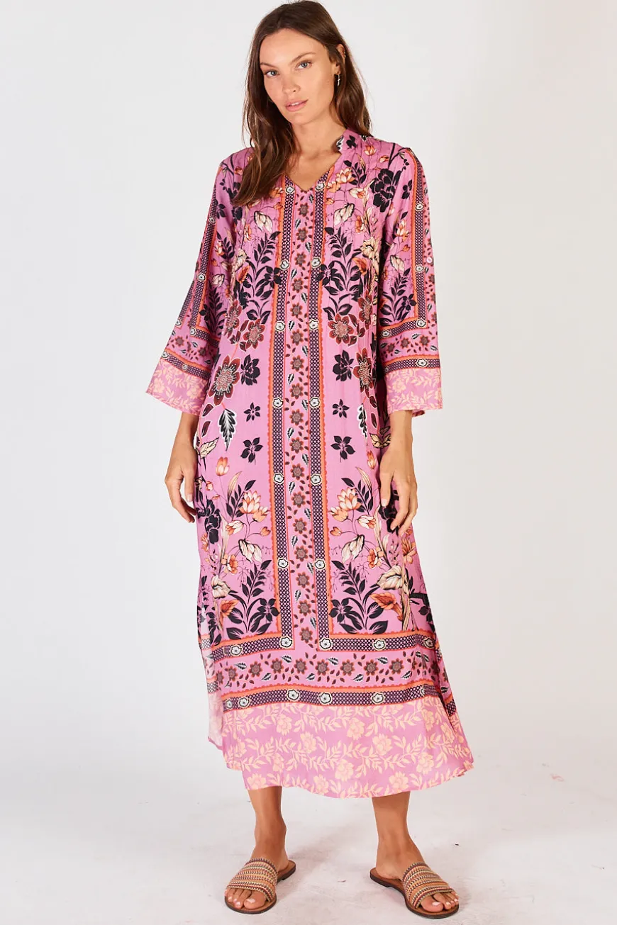 LulaSoul Palermo Midi Berry
