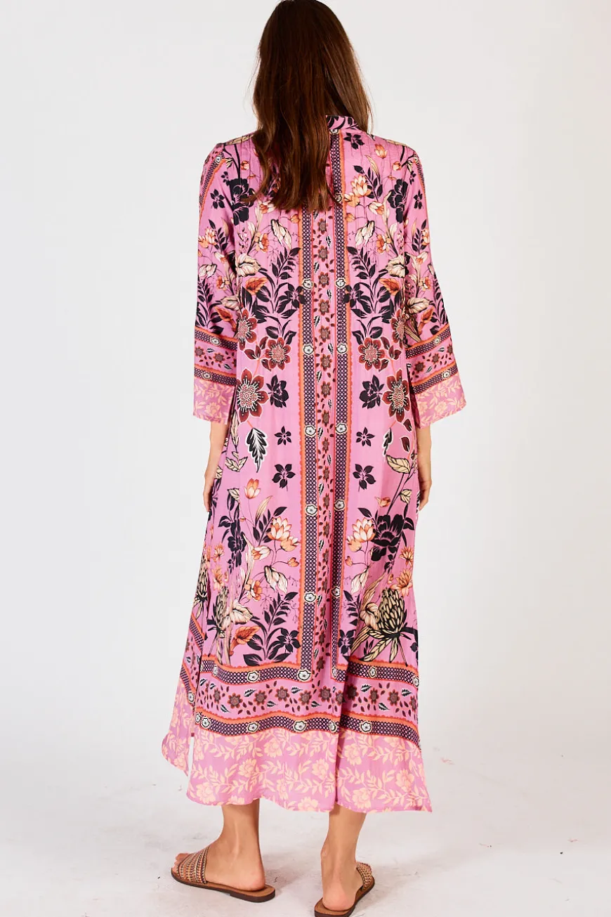 LulaSoul Palermo Midi Berry