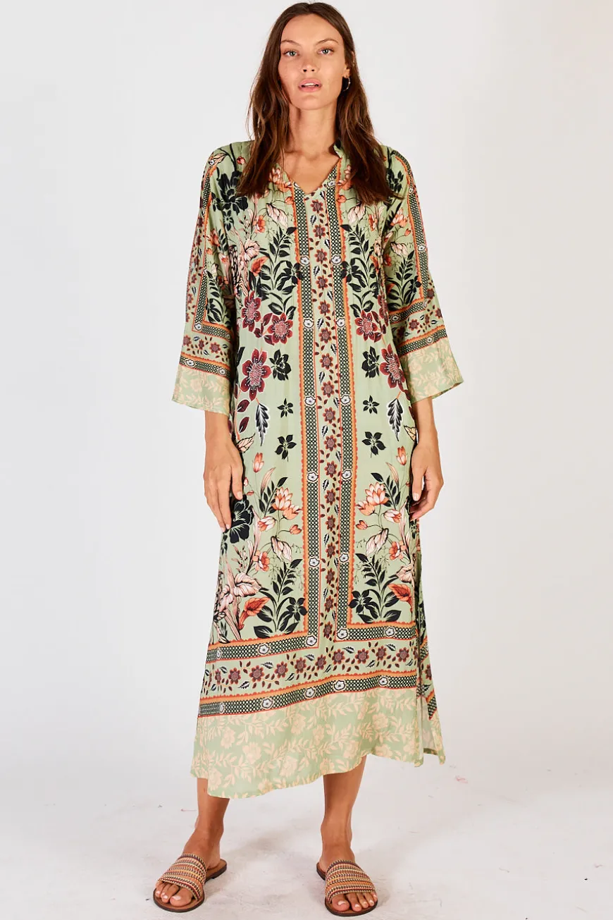 LulaSoul Palermo Midi Sage