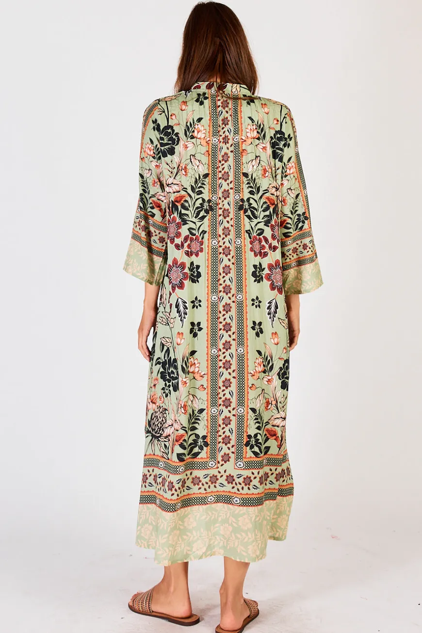 LulaSoul Palermo Midi Sage