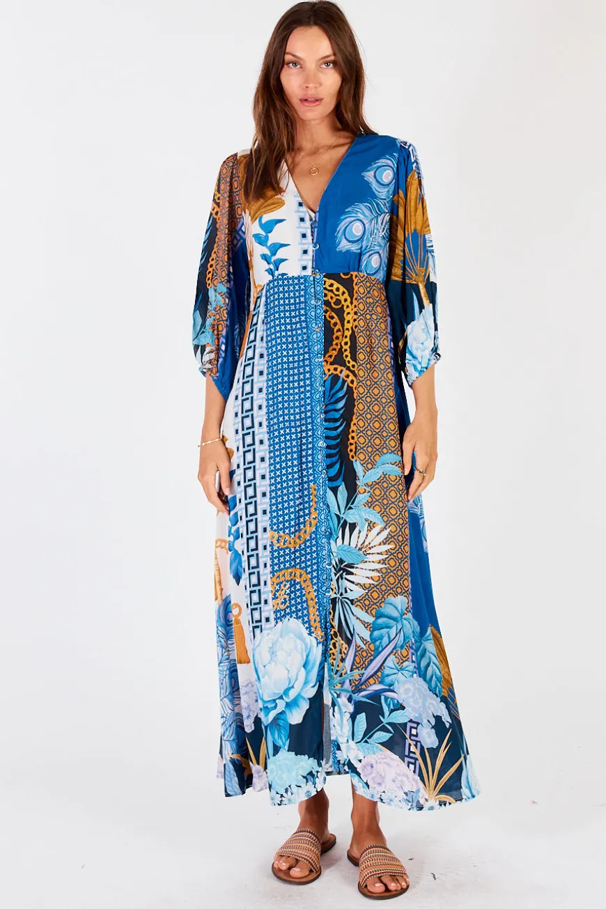LulaSoul Ravello Midi Azure