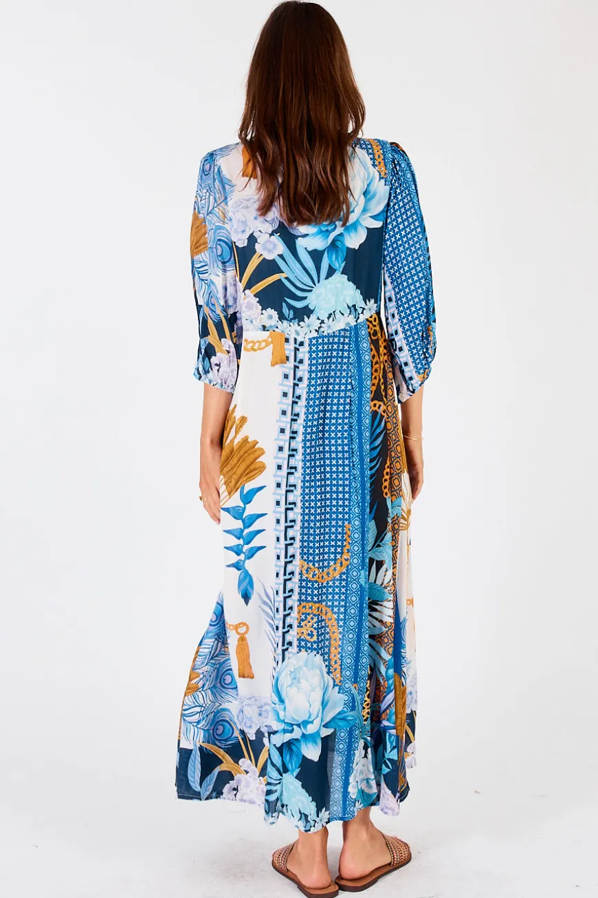 LulaSoul Ravello Midi Azure